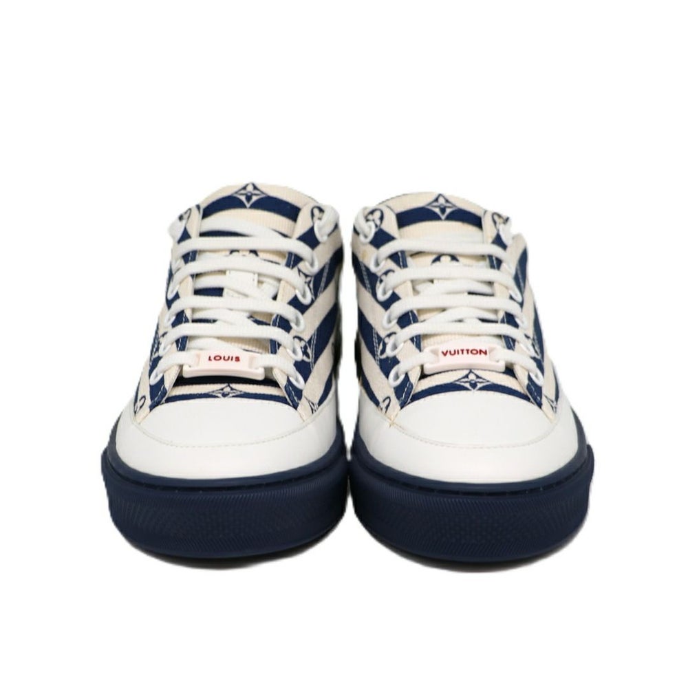 【リユース品】 ルイヴィトン LOUIS VUITTON 靴 スニーカー ステラー・ライン スニーカー ホワイト 【お取り寄せ】