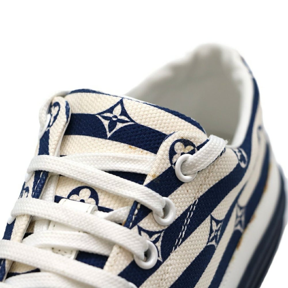 【リユース品】 ルイヴィトン LOUIS VUITTON 靴 スニーカー ステラー・ライン スニーカー ホワイト 【お取り寄せ】