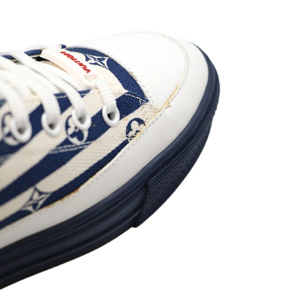 【リユース品】 ルイヴィトン LOUIS VUITTON 靴 スニーカー ステラー・ライン スニーカー ホワイト 【お取り寄せ】