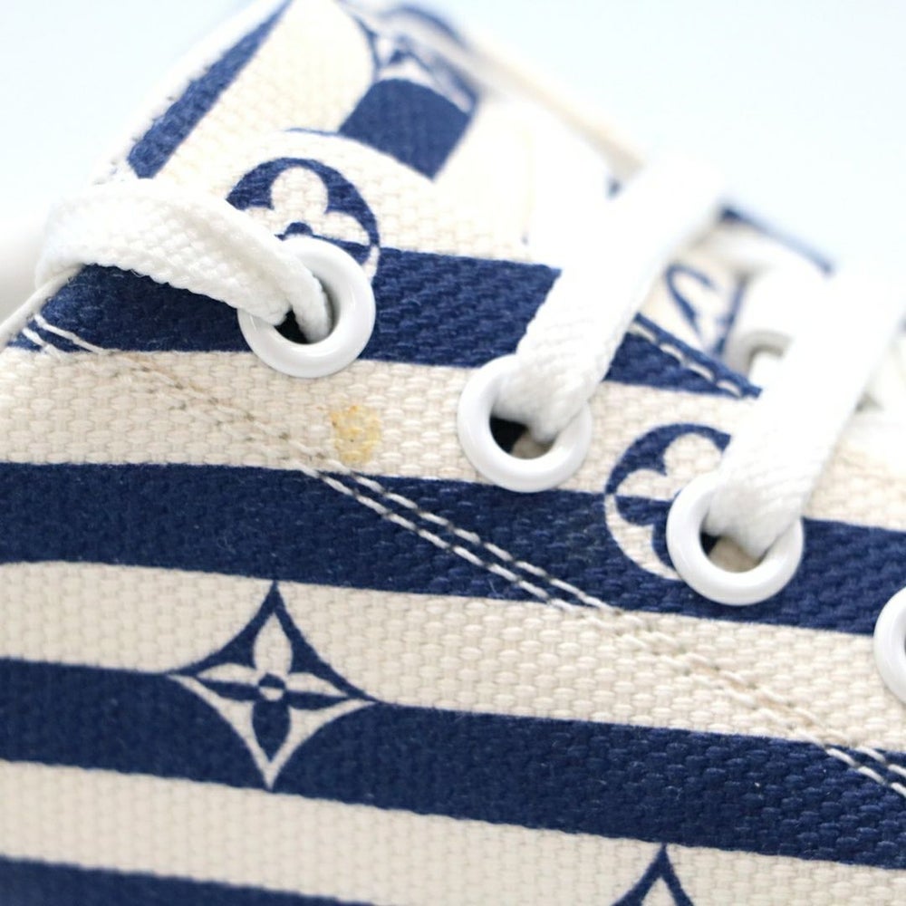 【リユース品】 ルイヴィトン LOUIS VUITTON 靴 スニーカー ステラー・ライン スニーカー ホワイト 【お取り寄せ】