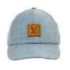 【リユース品】 ルイヴィトン LOUIS VUITTON 帽子 キャップ キャップ・ステープルズ デニム M7914L デニムブルー 【お取り寄せ】