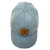 【リユース品】 ルイヴィトン LOUIS VUITTON 帽子 キャップ キャップ・ステープルズ デニム M7914L デニムブルー 【お取り寄せ】