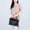 ロエベ LOEWE 2WAYバッグ PUZZLE EDGE BAG パズルエッジ バッグ ミディアム A510P49X14 1100 BLACK 【お取り寄せ】