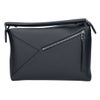 ロエベ LOEWE 2WAYバッグ PUZZLE EDGE BAG パズルエッジ バッグ ミディアム A510P49X14 1100 BLACK 【お取り寄せ】