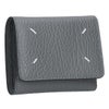 メゾンマルジェラ MAISON MARGIELA 折財布 三つ折財布 ZIP COMPACT TRIFOLD SA3UUI0010 P4455 T8127 CAILLOU