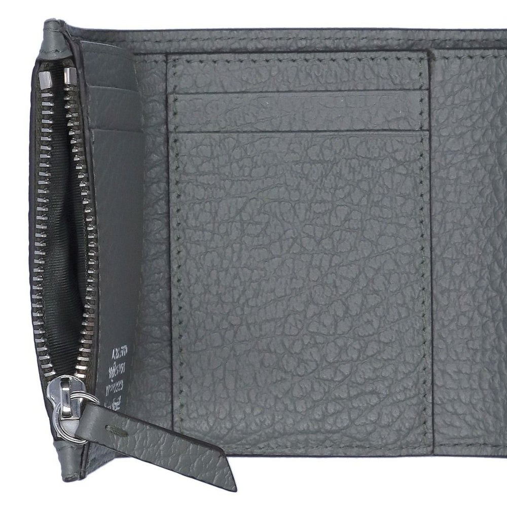 メゾンマルジェラ MAISON MARGIELA 折財布 三つ折財布 ZIP COMPACT TRIFOLD SA3UUI0010 P4455 T8127 CAILLOU