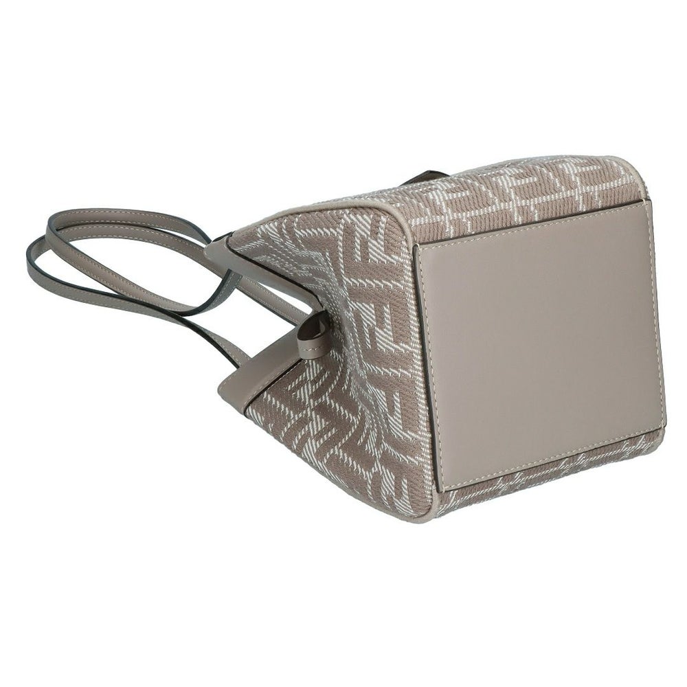 フェンディ FENDI ショルダーバッグ ORIGAMI MINI オリガミ ミニ 8BS083 AUPX F1SNP WHITE DOVE+DOVBE+SO スモール 【お取り寄せ】