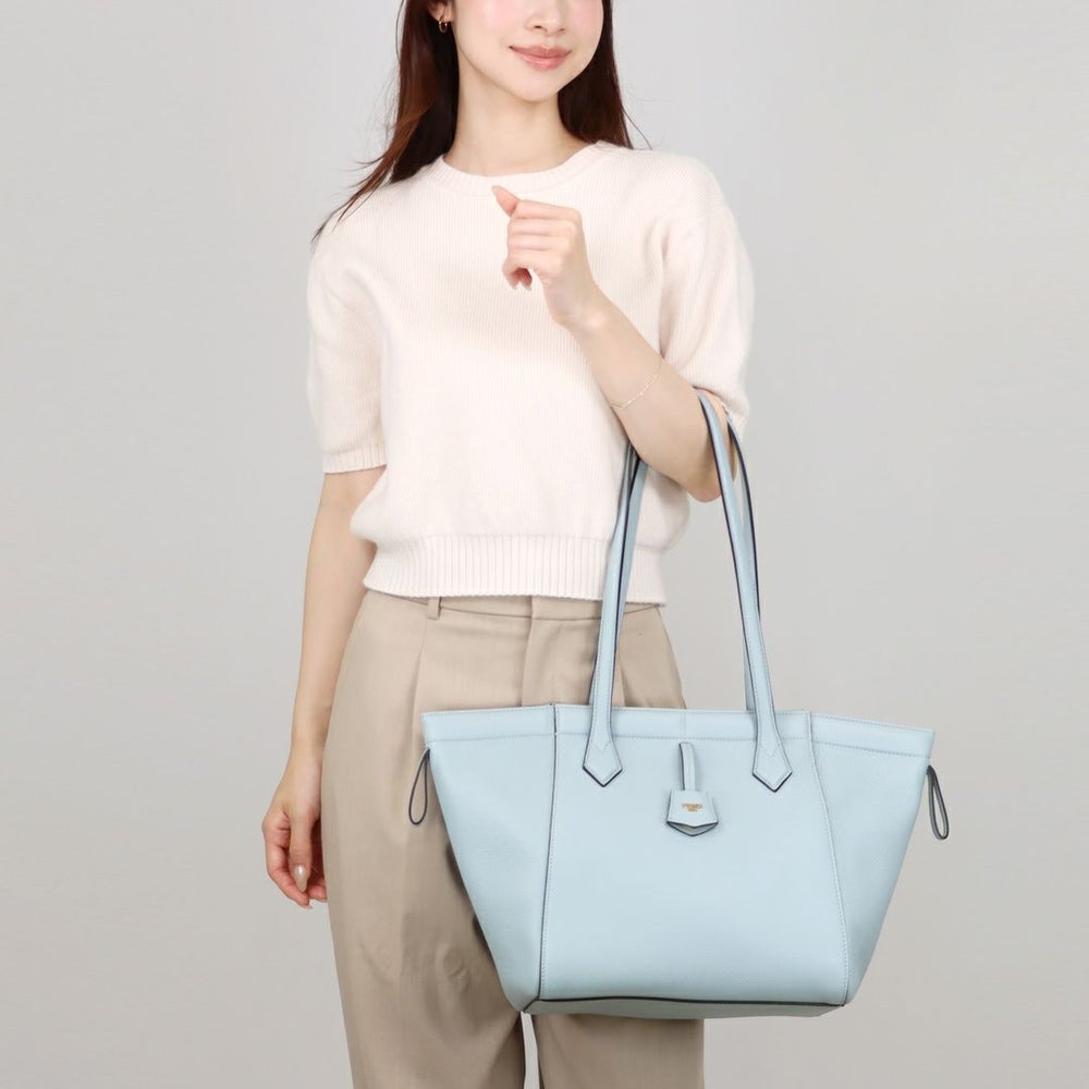 フェンディ FENDI トートバッグ ORIGAMI MEDIUM オリガミ ミディアム 8BH414 APZA F1NPU VIT.GRACE ANICE+OS 【お取り寄せ】