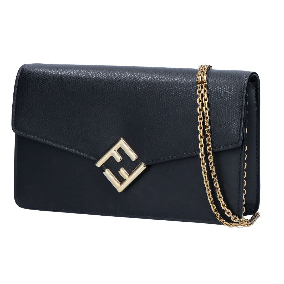 フェンディ FENDI ショルダーバッグ カモン ミディアム FFジャカード クロスボディバッグ 8BT366 AQ08 FENDI（フェンディ） 【並行輸入品】 ショルダーバッグ カモン