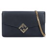 フェンディ FENDI 2WAYバッグ チェーンウォレット 8M0488 ALV4 F0KUR NERO+ORO SOFT 【お取り寄せ】