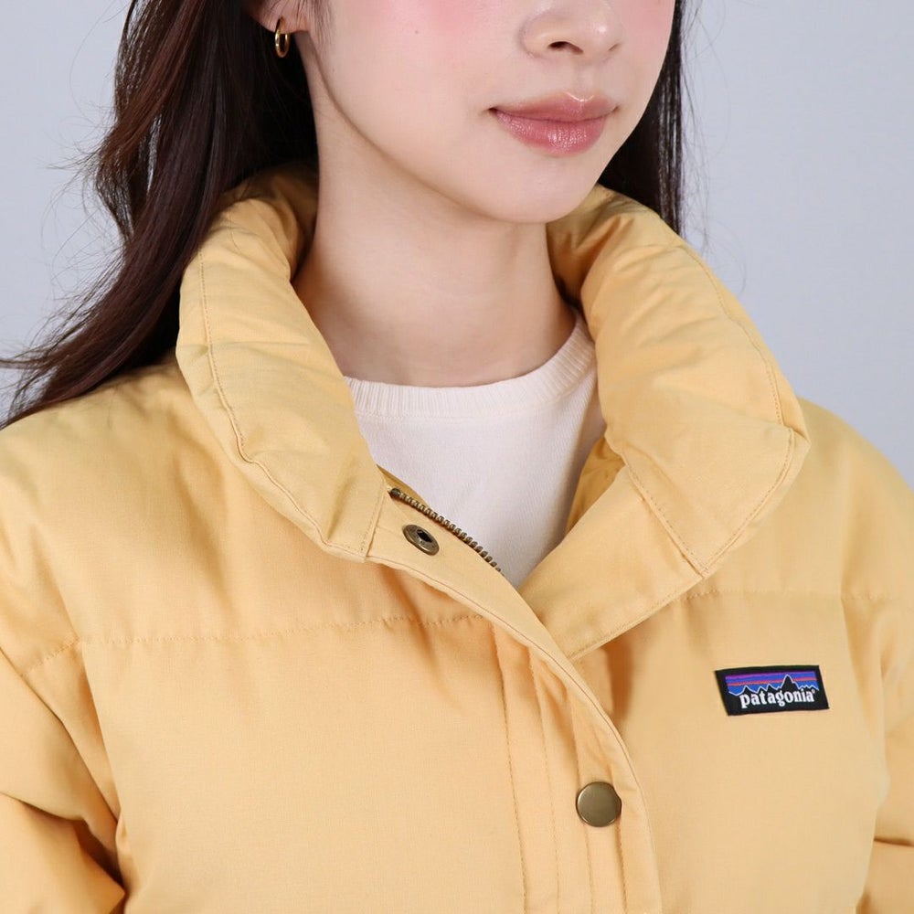 パタゴニア PATAGONIA レディース パファージャケット W'S COTTON DOWN PARKA 26851