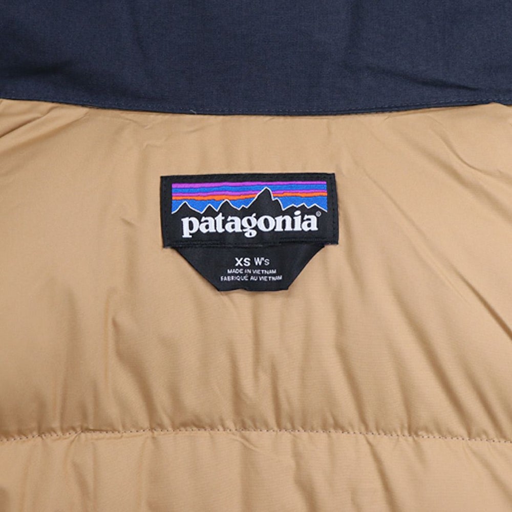 パタゴニア PATAGONIA レディース パファージャケット W'S COTTON DOWN PARKA 26851