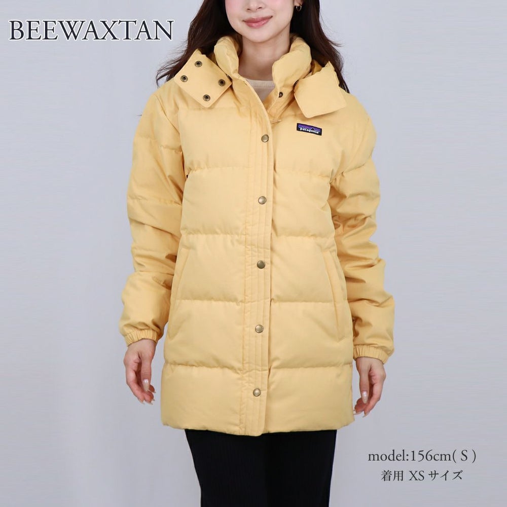 パタゴニア PATAGONIA レディース パファージャケット W'S COTTON DOWN PARKA 26851