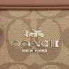 コーチ COACH ショルダーバッグ クロスボディ CQ874 ミニ ジェイミー カメラバッグ シグネチャー キャンバス