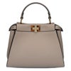 フェンディ FENDI 2WAYバッグ ピーカブー ミニ 8BN244 AF2J F0E65 TORTORA+OS