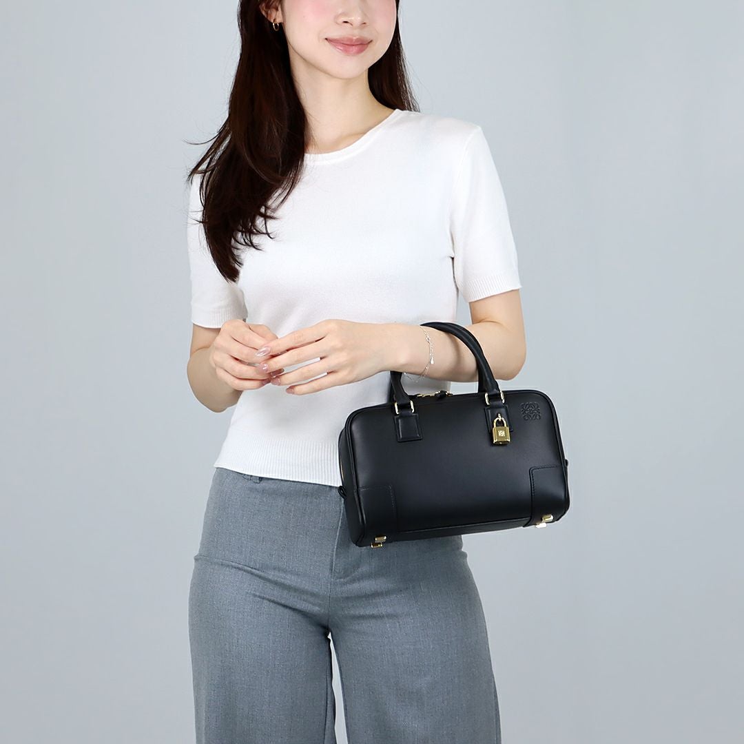 ロエベ LOEWE 2WAYバッグ アマソナ23 ナパカーフ A039N07X16 1100