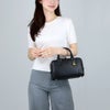 ロエベ LOEWE 2WAYバッグ アマソナ23 ナパカーフ A039N07X16 1100 BLACK ブラック【お取り寄せ】