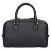 ロエベ LOEWE 2WAYバッグ アマソナ23 ナパカーフ A039N07X16 1100 BLACK ブラック【お取り寄せ】