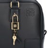 ロエベ LOEWE 2WAYバッグ アマソナ23 ナパカーフ A039N07X16 1100 BLACK ブラック【お取り寄せ】