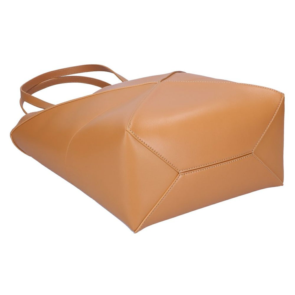 ロエベ LOEWE トートバッグ PUZZLE FOLD BAG パズルフォルドバッグ A657G50X01 2586 WARM DESERT【お取り寄せ】