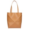ロエベ LOEWE トートバッグ PUZZLE FOLD BAG パズルフォルドバッグ A657G50X01 2586 WARM DESERT【お取り寄せ】