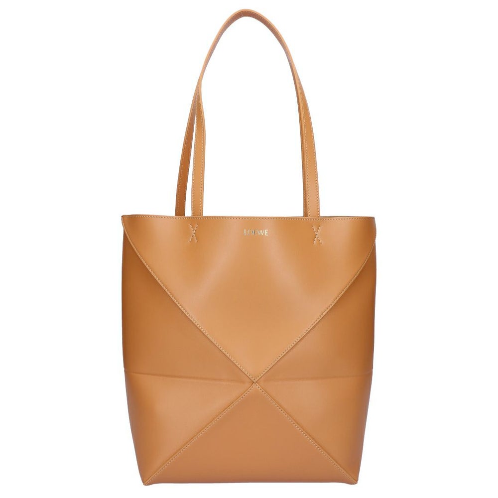 ロエベ LOEWE トートバッグ PUZZLE FOLD BAG パズルフォルドバッグ A657G50X01 2586 WARM DESERT【お取り寄せ】