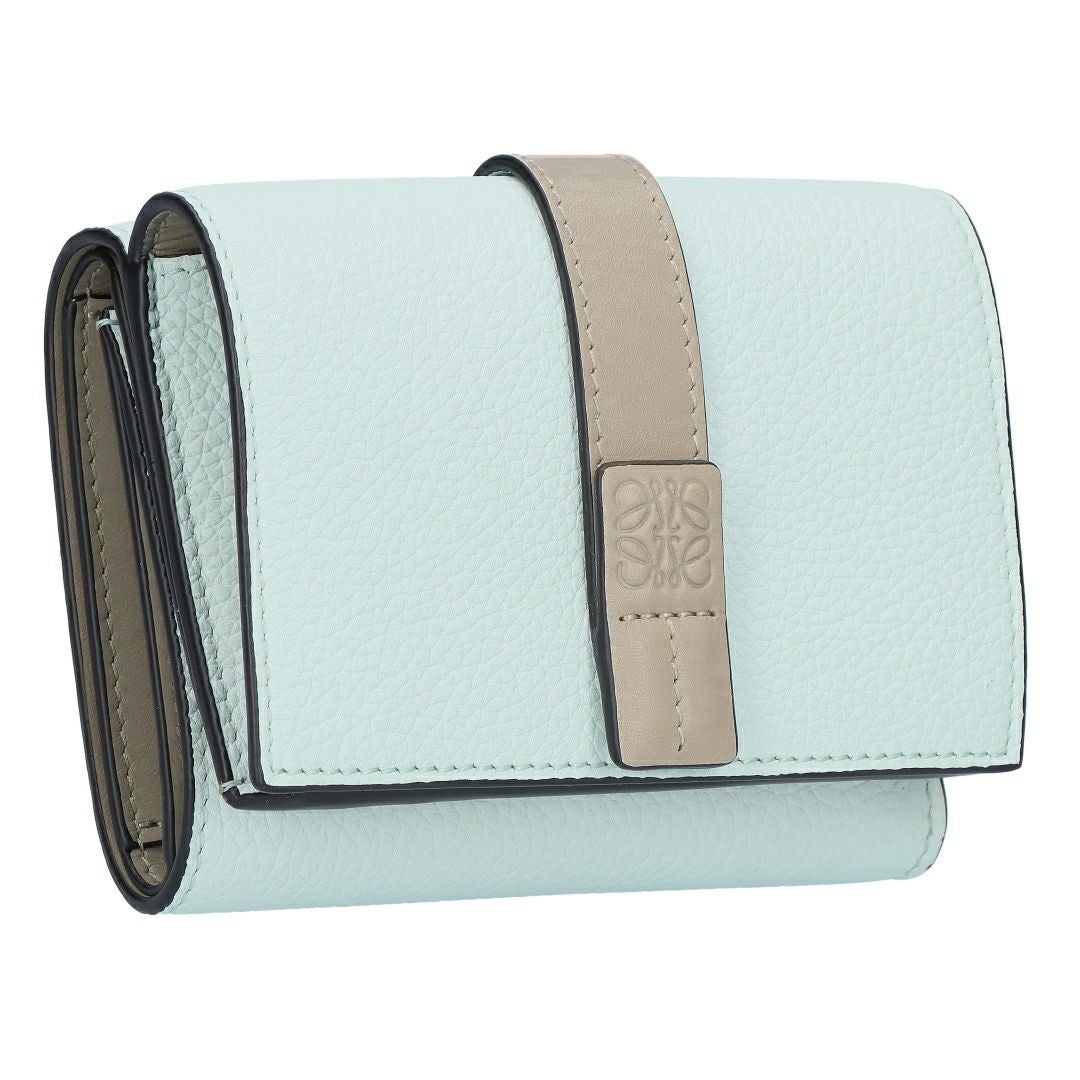 美品⭐️ ロエベ　折財布 LOEWE（ロエベ） 三つ折り財布 TRIFOLD トライフォールド C565TR2X04