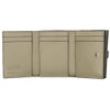 ロエベ LOEWE 折財布 3つ折り財布 C660TR2X03 6874 FROZEN/CLAY トライフォールド ウォレット 【お取り寄せ】