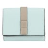 ロエベ LOEWE 折財布 3つ折り財布 C660TR2X03 6874 FROZEN/CLAY トライフォールド ウォレット 【お取り寄せ】