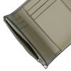 ロエベ LOEWE 折財布 3つ折り財布 C660S86X04 6874 FROZEN/CLAY スモール ヴァーティカル ウォレット 【お取り寄せ】