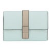 ロエベ LOEWE 折財布 3つ折り財布 C660S86X04 6874 FROZEN/CLAY スモール ヴァーティカル ウォレット 【お取り寄せ】