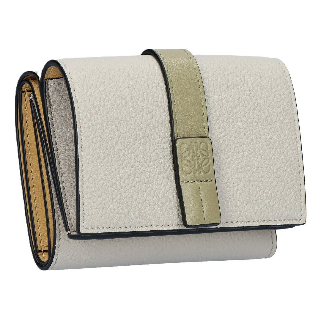 トライフォールドウォレット ロエベ 財布 三つ折り LOEWE ロエベ 三