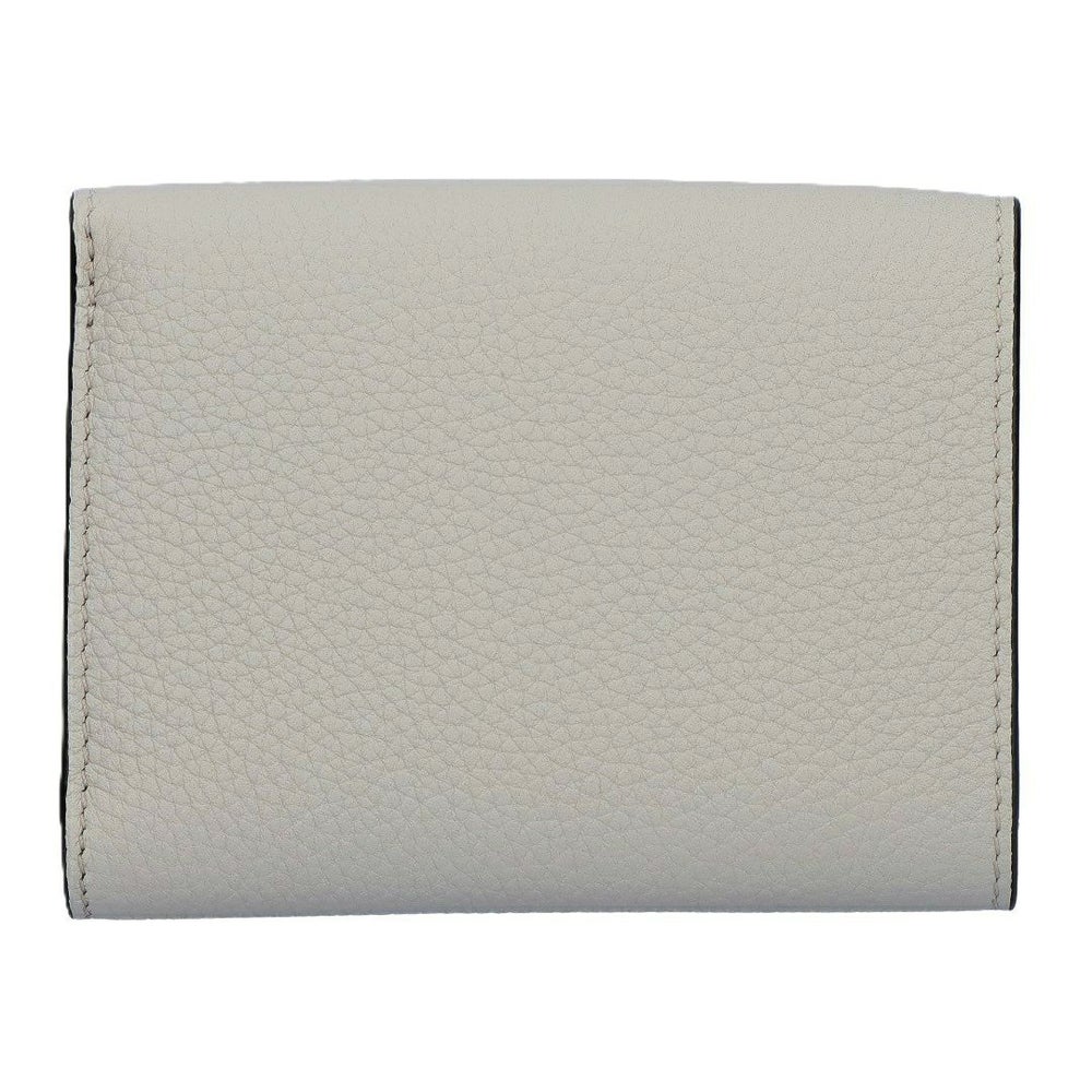 ロエベ LOEWE 折財布 3つ折り財布 C660TR2X03 5666 SHELL GREY/EUCALYPTUS トライフォールド ウォレット 【お取り寄せ】