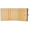 ロエベ LOEWE 折財布 3つ折り財布 C660TR2X03 5666 SHELL GREY/EUCALYPTUS トライフォールド ウォレット 【お取り寄せ】
