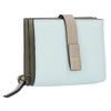 ロエベ LOEWE 折財布 二つ折り財布 C660Z41X02 6874 FROZEN/CLAY コンパクト ジップウォレット 【お取り寄せ】