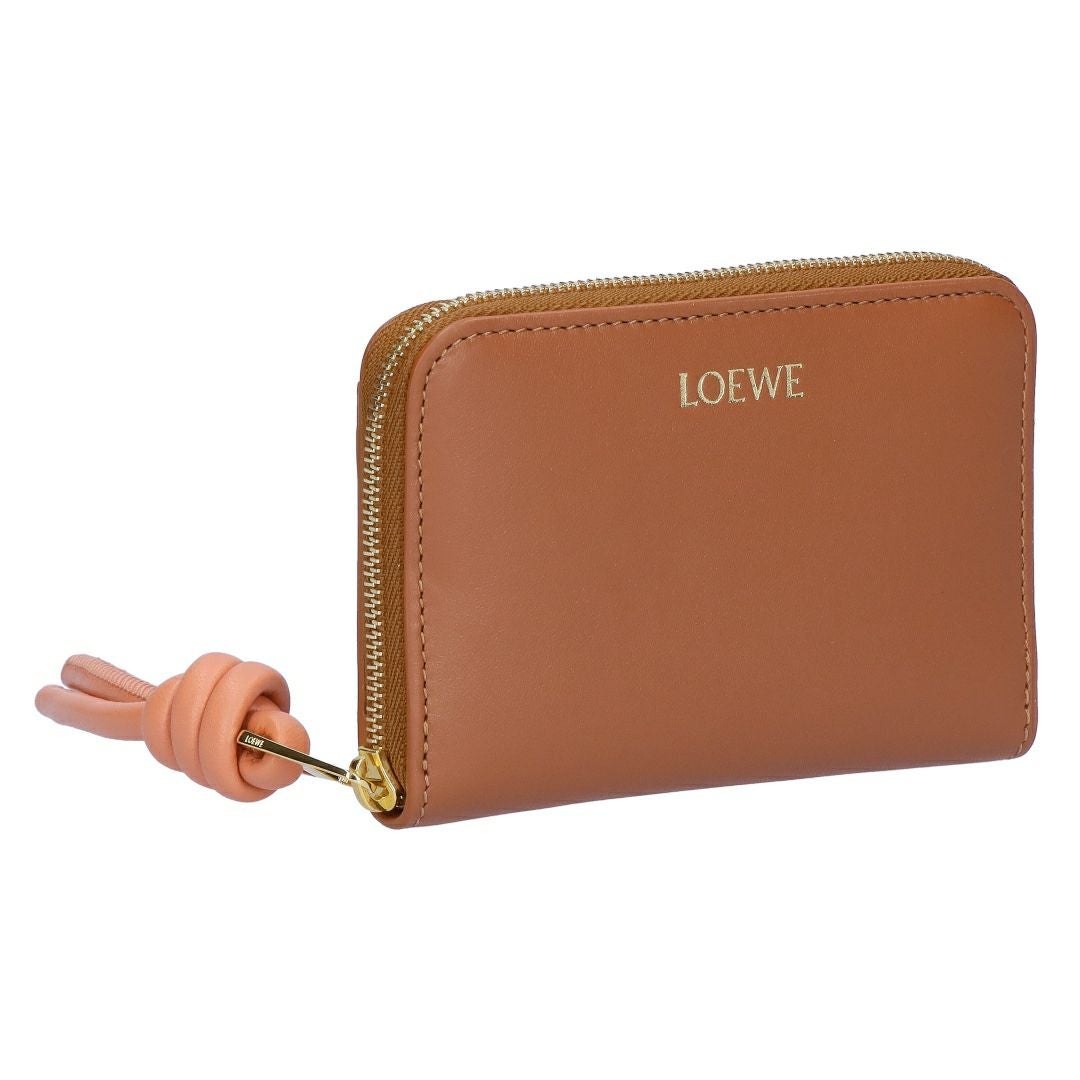 ロエベ LOEWE 小銭入れ コインケース コンパクトウォレット ジップ