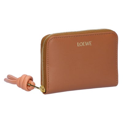 ロエベ LOEWE 小銭入れ コインケース コンパクトウォレット ジップ 