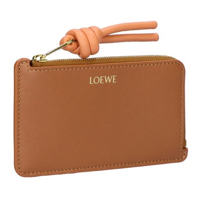 ロエベ LOEWE コインケース カードケース アナグラム スクエア コイン 