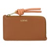 ロエベ LOEWE コインケース カードケース ノット コインカードホルダー CEM1Z40X02 6255 TAN/PAPAYE フラグメントケース 【お取り寄せ】