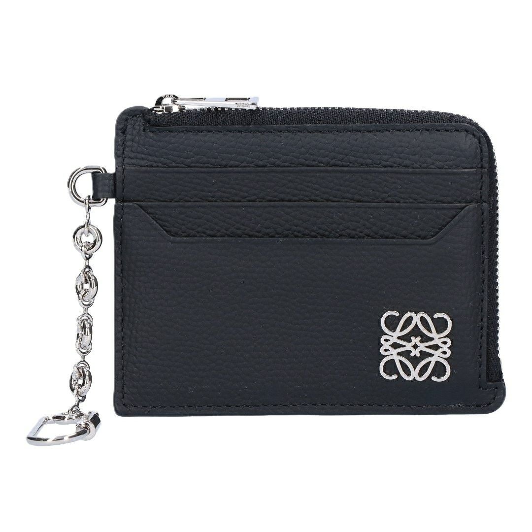 LOEWE ロエベ アナグラム フラグメントケース カードホルダー LOEWE（ロエベ） アナグラム フラグメントケース コインケース カード