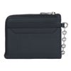 ロエベ LOEWE コインケース カードケース アナグラム スクエア コインカードホルダー C821SQLX03 1100 BLACK フラグメントケース 【お取り寄せ】
