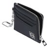 ロエベ LOEWE コインケース カードケース アナグラム スクエア コインカードホルダー C821SQLX03 1100 BLACK フラグメントケース 【お取り寄せ】