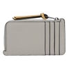 ロエベ LOEWE コインケース カードケース コインカードホルダー C660Z40X07 5666 SHELL GREY/EUCALYPTUS 小銭入れ フラグメントケース 【お取り寄せ】
