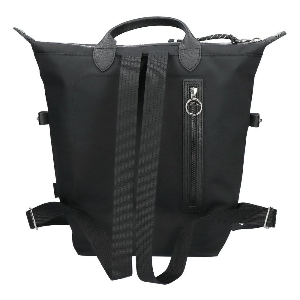 ロンシャン LONGCHAMP リュックサック バックパック ル プリアージュ エナジー L 10166 HSR 001 BLACK