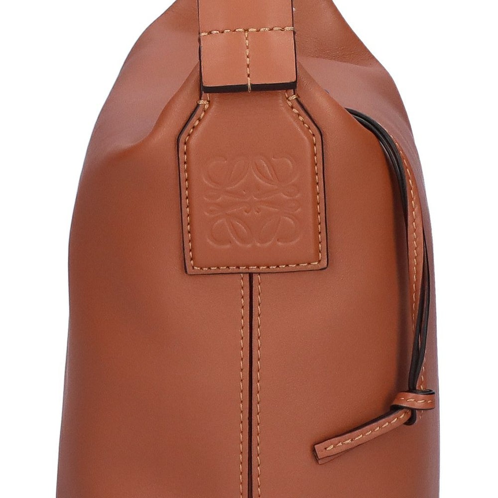 ロエベ LOEWE ショルダーバッグ クロスボディ キュービィ B906Q63X04 2530 TAN スモール