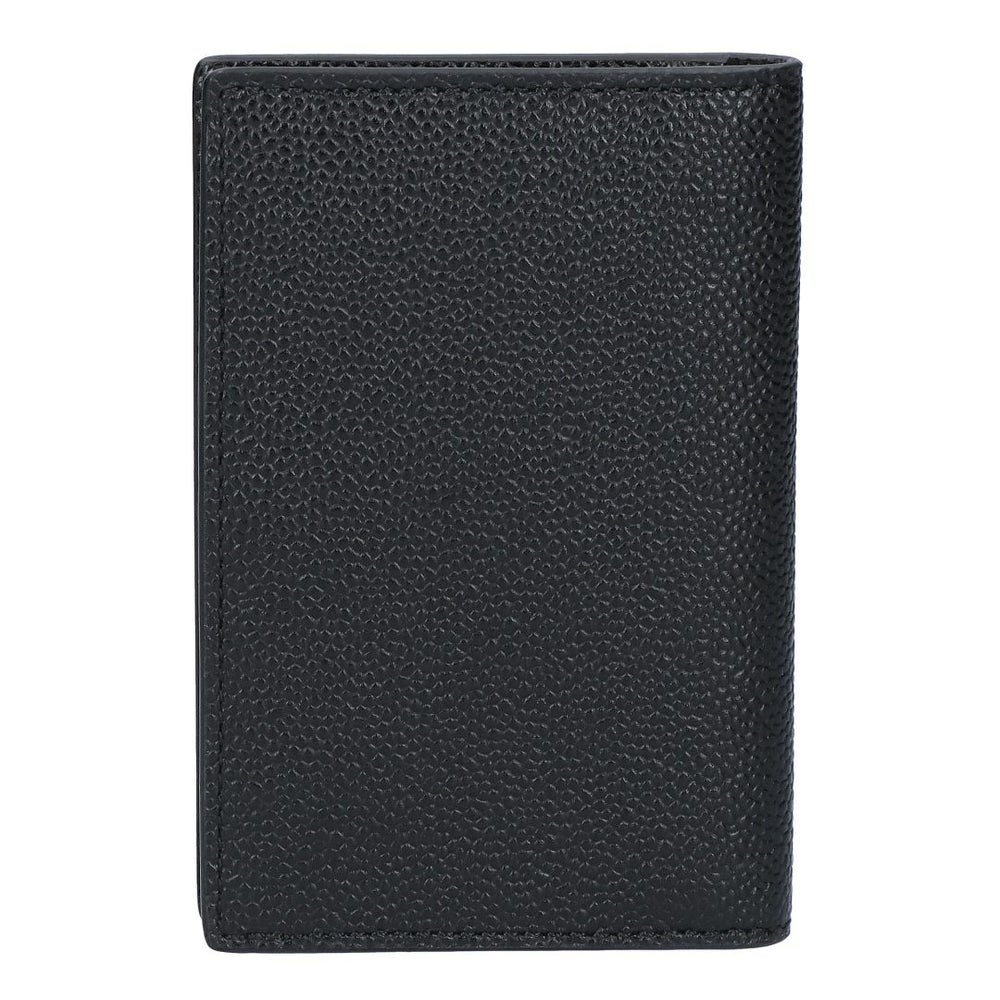 トッズ TODS カードケース 名刺入れ Tロゴ XAMTSYFA200 UGA B999 BLACK ブラック