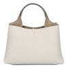 トッズ TODS 2WAYバッグレザー バッグ マイクロ Tタイムレス XBWAPAEL000 QRI 9O22 IVORY