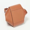 ロエベ LOEWE ハンドバッグ ショルダーバッグ ハンモックバッグ スモール 387.30.S35-2530 タン