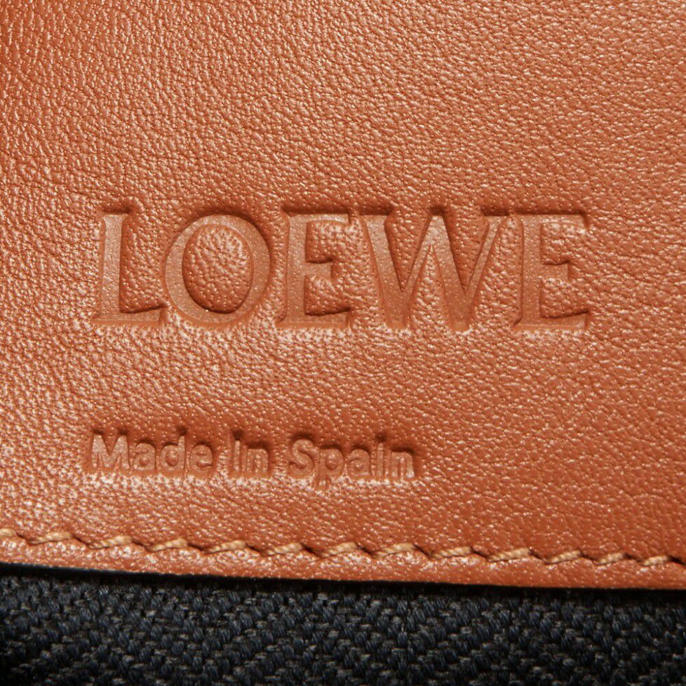 ロエベ LOEWE ハンドバッグ ショルダーバッグ ハンモックバッグ スモール 387.30.S35-2530 タン