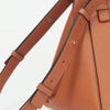 ロエベ LOEWE ハンドバッグ ショルダーバッグ ハンモックバッグ スモール 387.30.S35-2530 タン